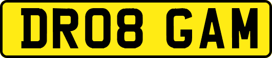 DR08GAM