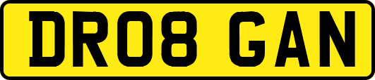 DR08GAN