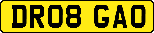 DR08GAO