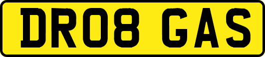 DR08GAS
