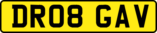 DR08GAV