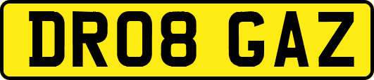 DR08GAZ