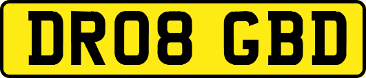 DR08GBD