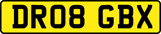 DR08GBX