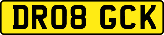 DR08GCK