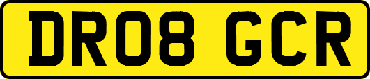 DR08GCR