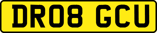 DR08GCU