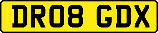 DR08GDX