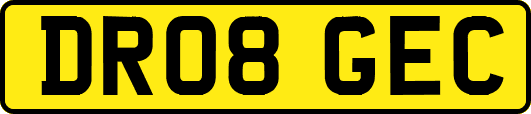 DR08GEC