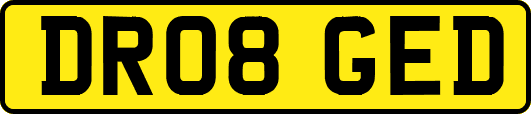 DR08GED