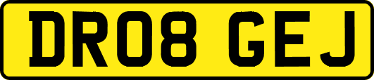 DR08GEJ