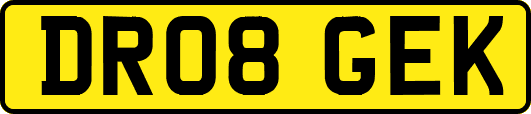DR08GEK