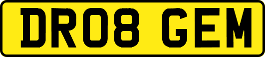 DR08GEM
