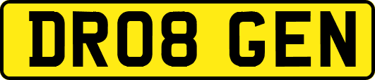 DR08GEN
