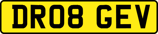 DR08GEV