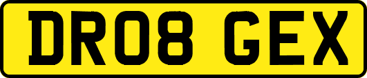 DR08GEX