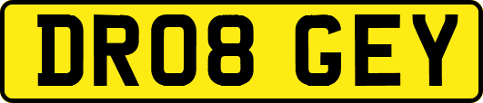 DR08GEY