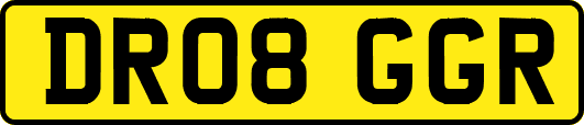 DR08GGR