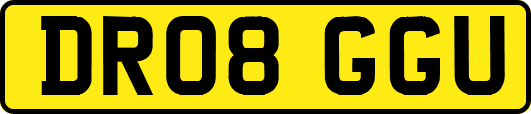 DR08GGU