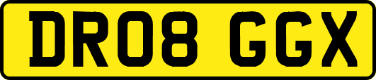 DR08GGX