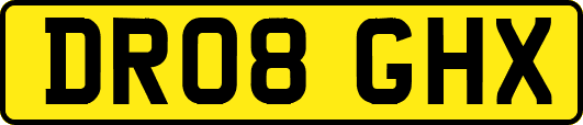 DR08GHX