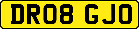 DR08GJO