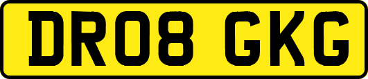 DR08GKG