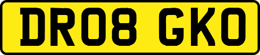 DR08GKO