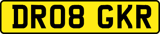 DR08GKR