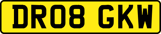 DR08GKW