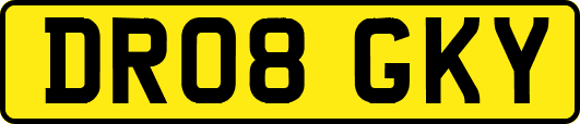 DR08GKY