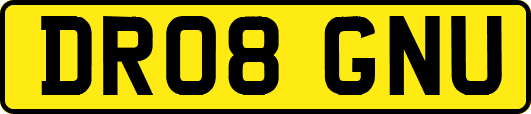 DR08GNU