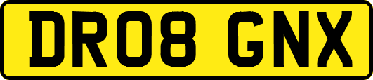 DR08GNX