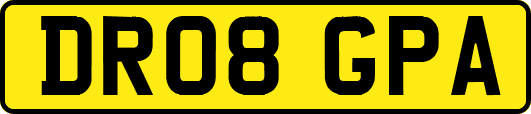 DR08GPA