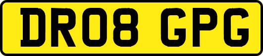 DR08GPG