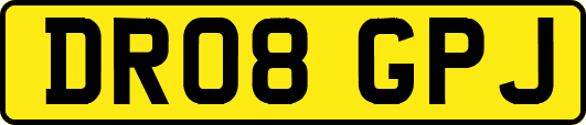 DR08GPJ