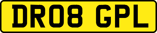 DR08GPL