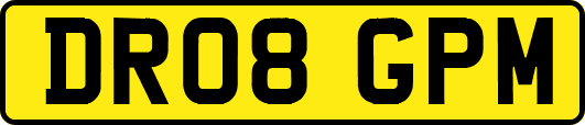 DR08GPM