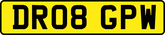 DR08GPW
