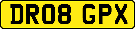 DR08GPX
