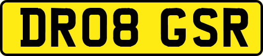 DR08GSR