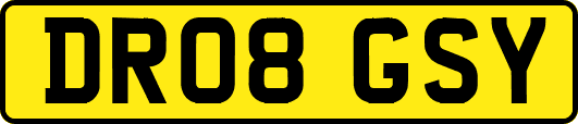 DR08GSY