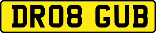 DR08GUB