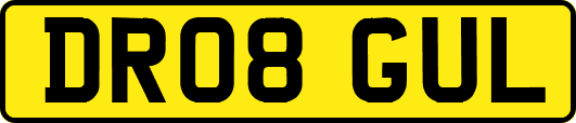 DR08GUL