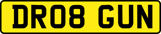 DR08GUN