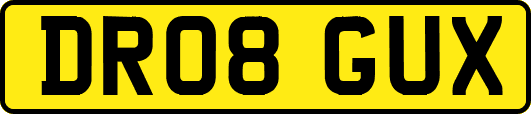 DR08GUX