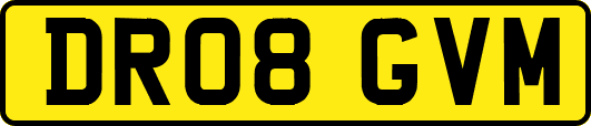 DR08GVM