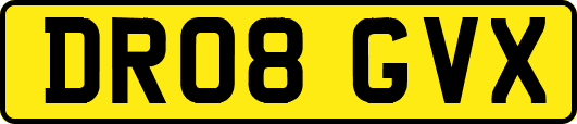 DR08GVX