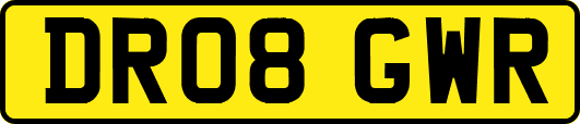 DR08GWR