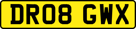 DR08GWX